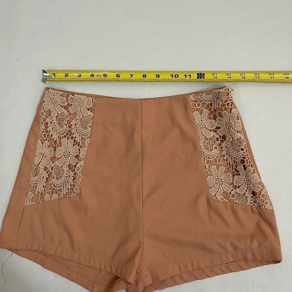 Better Be sz lg shorts vintage style higher waist